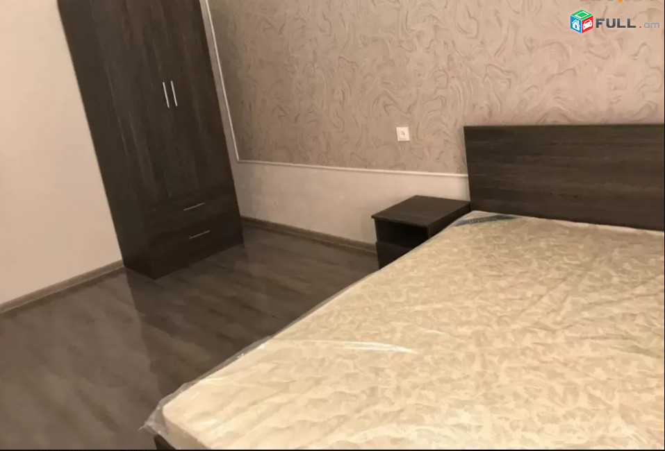 LA08575 Վարձով 2 սենյականոց բնակարան Բագրատունյաց փողոցում, 3 րդ մաս
