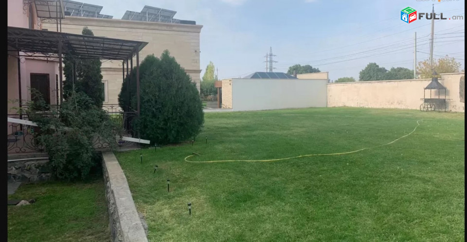 LA08568  Վարձով 6 սենյականոց 3 հարկանի առանձնատուն Վահագնի թաղմասում 