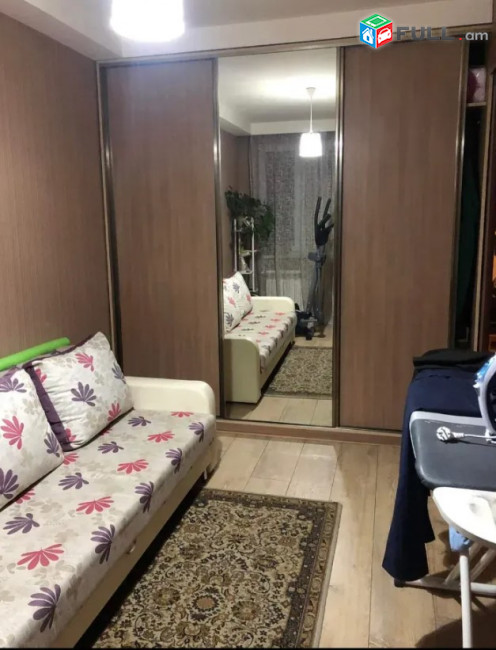 LA08591 Վարձով 3 սենյականոց բնակարան Մարշալ Բաղրամյան պողոտայի 2-րդ նրբանցք