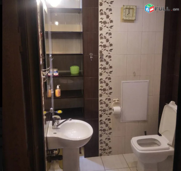 LA08596 Վարձով 2 սենյականոց բնակարան Լենինգրադյան փողոց , նորակառույց շենք