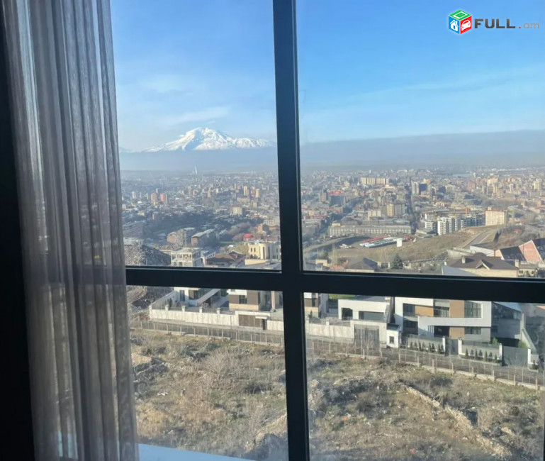 LA08592 Վարձով 3 սենյականոց բնակարան Ուլնեցու  փողոց , նորակառույց շենքում