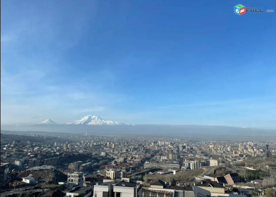 LA08592 Վարձով 3 սենյականոց բնակարան Ուլնեցու  փողոց , նորակառույց շենքում