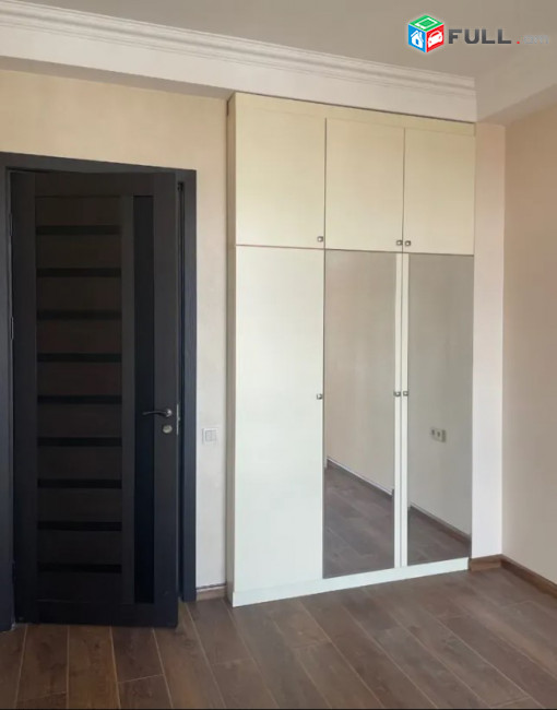 LA08611 Վարձով 2 սենյականոց բնակարան Հրաչյա Ներսիսյան փողոցի փակուղի, նորակառույց շենքում 