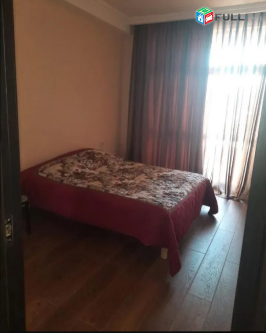 LA08611 Վարձով 2 սենյականոց բնակարան Հրաչյա Ներսիսյան փողոցի փակուղի, նորակառույց շենքում 