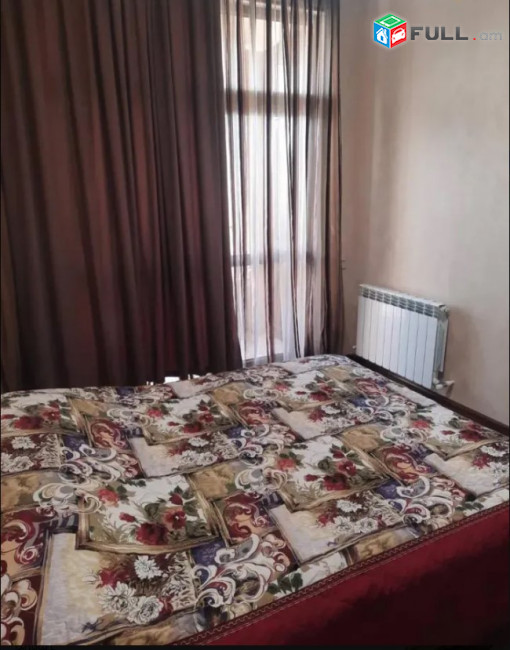 LA08611 Վարձով 2 սենյականոց բնակարան Հրաչյա Ներսիսյան փողոցի փակուղի, նորակառույց շենքում 