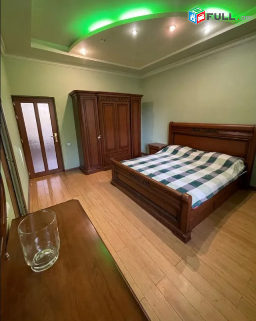 LA08612 Վարձով 4 սենյականոց 2  հարկանի քարե տուն Աշոտ Հովհաննիսյանի փողոց Նոր Նորքում,