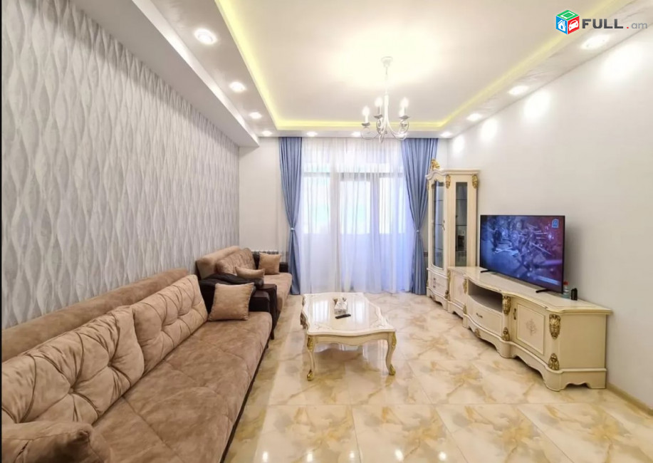 LA08643  Վարձով 3 սենյականոց բնակարան Անաստաս Միկոյան , Դավթաշեն նորակառույց
