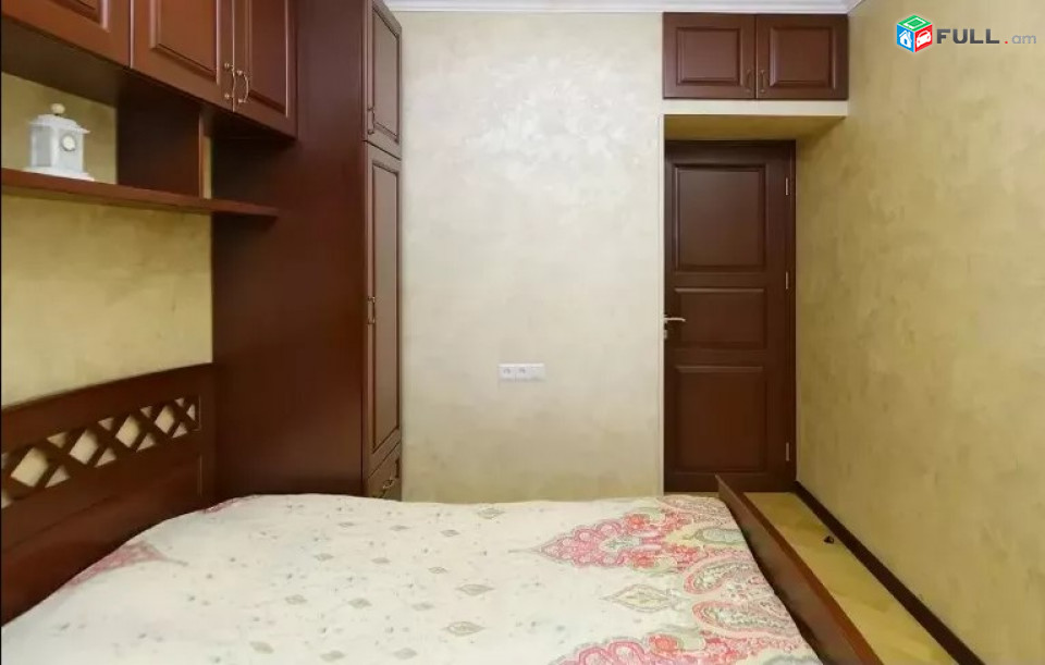 LA08646 Վարձով 3 սենյականոց  բնակարան  Ծիծեռնակաբերդի խճուղի,նորակառույց շենքում,