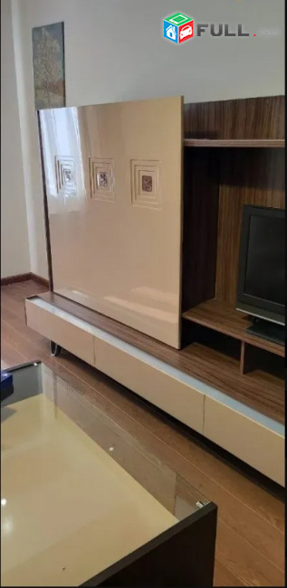 LA08648  Վարձով 2 սենյականոց բնակարան Բյուզանդի փողոց , նորակառույց շենքում 