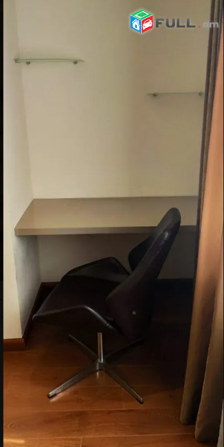 LA08648  Վարձով 2 սենյականոց բնակարան Բյուզանդի փողոց , նորակառույց շենքում 