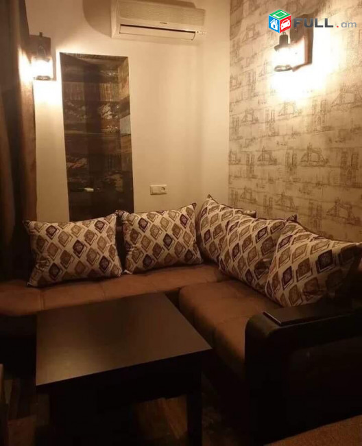 LA08654 Վարձով 1 սենյականոց բնակարան Սայաթ Նովա , Խանջյան 