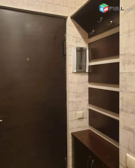 LA08654 Վարձով 1 սենյականոց բնակարան Սայաթ Նովա , Խանջյան 
