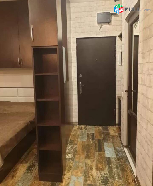 LA08654 Վարձով 1 սենյականոց բնակարան Սայաթ Նովա , Խանջյան 