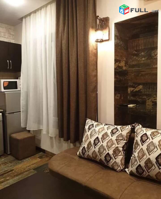LA08654 Վարձով 1 սենյականոց բնակարան Սայաթ Նովա , Խանջյան 