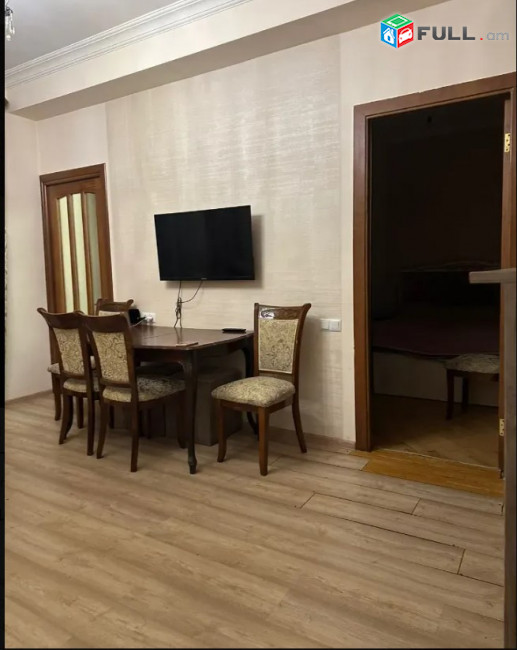 LA08663 Վարձով 3 սենյականոց բնակարան Ծարավ Աղբյուր , նորակառույց շենք
