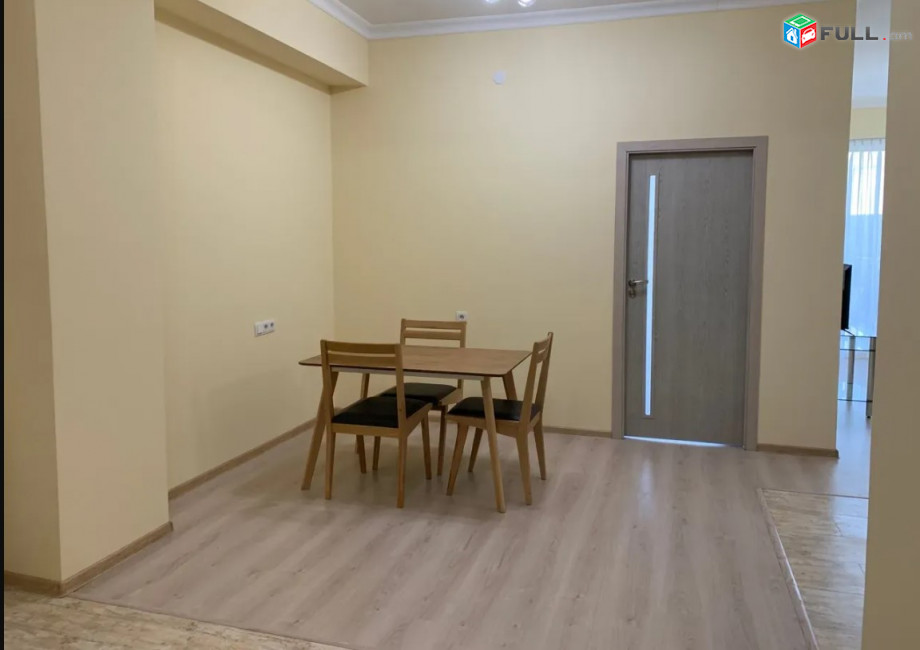 LA08664  Վարձով 2 սենյականոց բնակարան Պարոնյան փողոց, նորակառույց շենք
