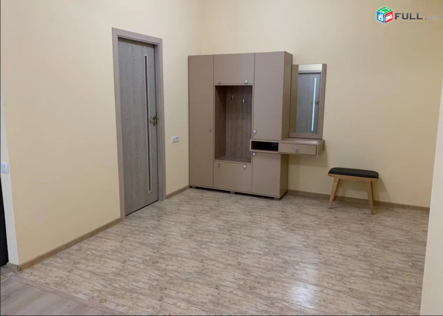 LA08664  Վարձով 2 սենյականոց բնակարան Պարոնյան փողոց, նորակառույց շենք
