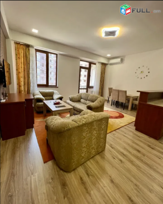 LA08681  Վարձով 2 սենյականոց բնակարան Ադոնց , Երազ բնակելի թաղամաս նորակառույց շենք
