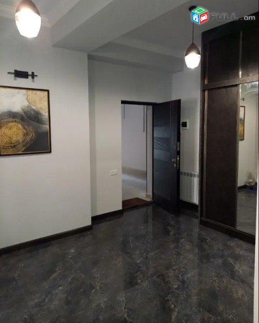 LA08675 Վարձով 2 սենյականոց բնակարան Երզնկյան փողոց , նորակառույց շենք