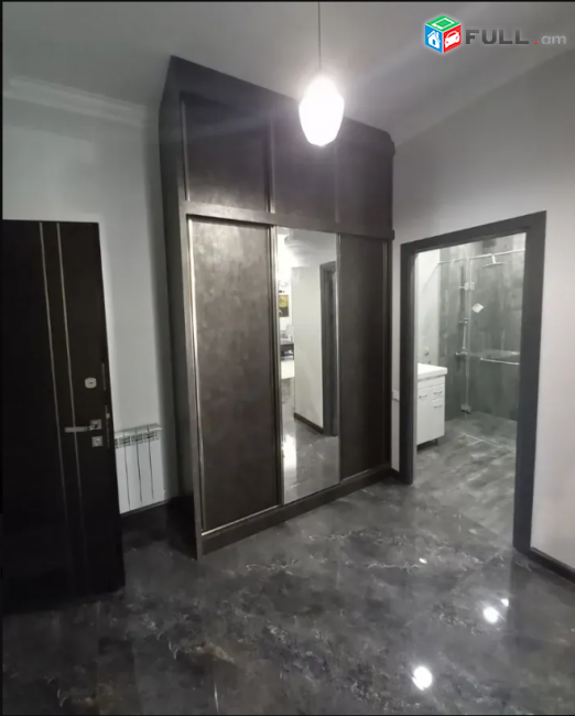 LA08675 Վարձով 2 սենյականոց բնակարան Երզնկյան փողոց , նորակառույց շենք