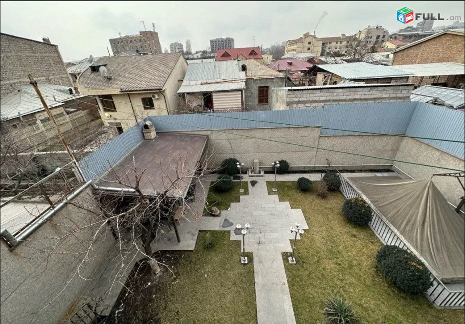 LA08683 Վարձով 6 սենյականոց առանձնատուն Այգեստան փողոցում