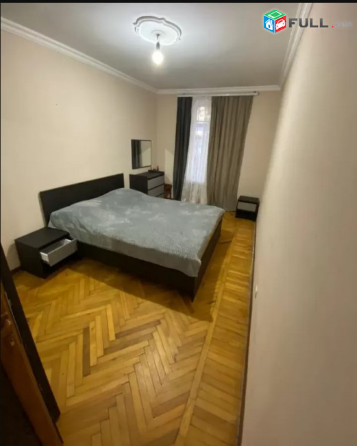 LA08695  Վարձով 3 սենյականոց բնակարան Արցախի փողոցում