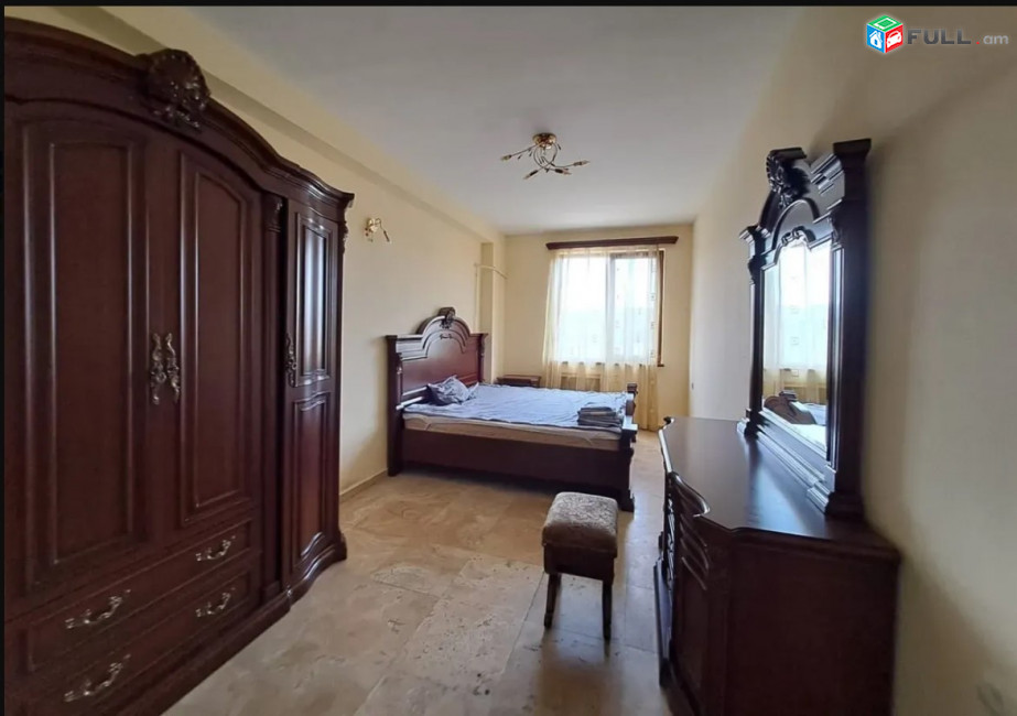 LA00541 Վարձով  4 սենյականոց բնակարան  Այգեձորի փողոց , նորակառույց շենքում