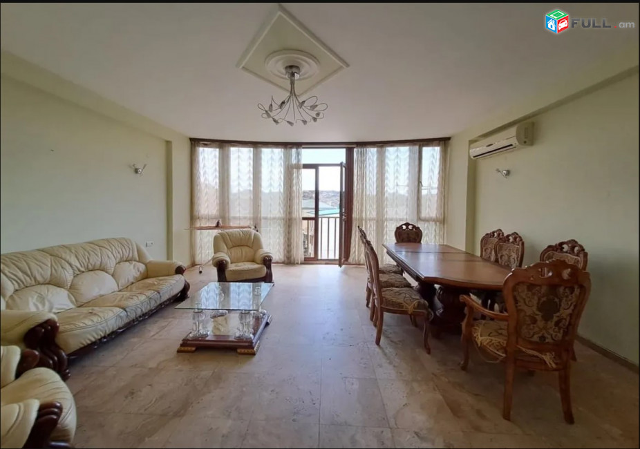 LA00541 Վարձով  4 սենյականոց բնակարան  Այգեձորի փողոց , նորակառույց շենքում