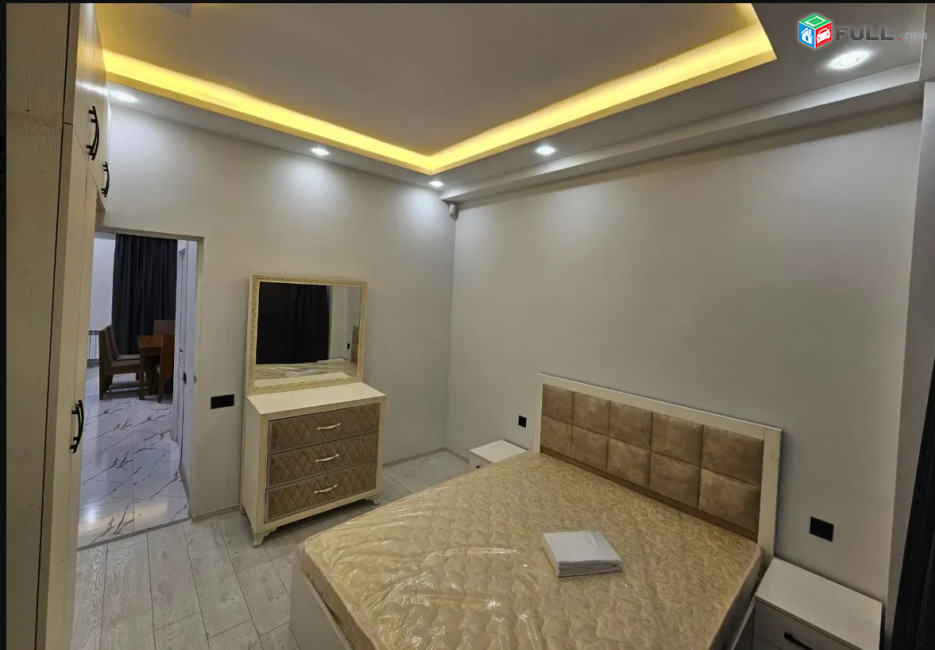 LA08730 Վարձով 3 սենյականոց բնակարան  Արաբկիր , նորակառույց շենքում