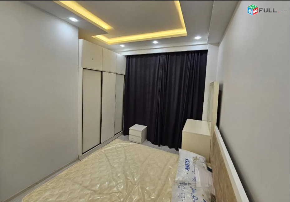 LA08730 Վարձով 3 սենյականոց բնակարան  Արաբկիր , նորակառույց շենքում