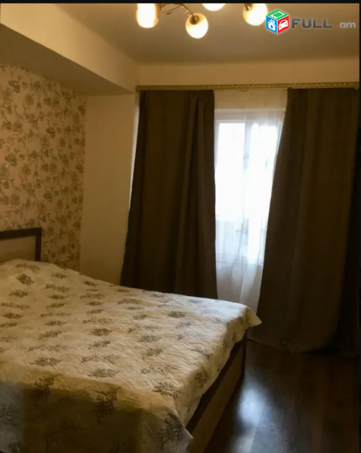 LA08723 Վարձով 2 սենյականոց բնակարան Նալբանդյան փողոցում