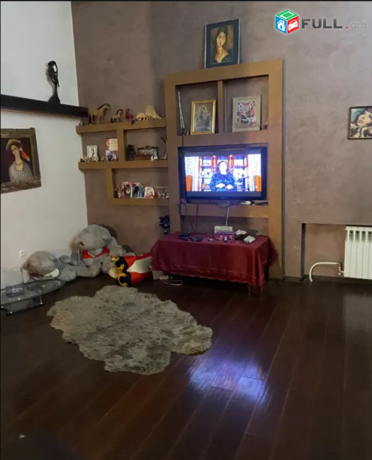 LA08732 Վարձով 3 սենյականոց բնակարան  Արշակունյաց, նորակառույց շենքում