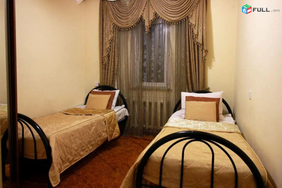 LA08734 Օրավարձով 6 սենյականոց առանձնատուն Այգեստան փողոցում, Կենտրոնում