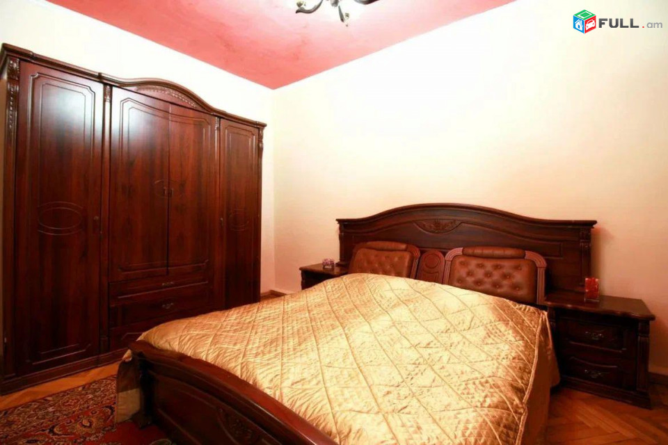 LA08734 Օրավարձով 6 սենյականոց առանձնատուն Այգեստան փողոցում, Կենտրոնում