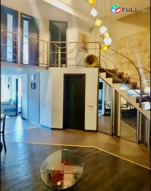 LA08736 Վարձով 4 սենյականոց բնակարան Արշակունյաց պողոտա,  նորակառույց շենքում 