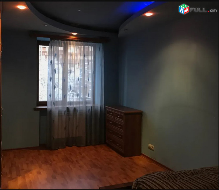 LA08759 Վարձով 3 սենյականոց բնակարան Բաղրամյան , Սաս ս/մ մոտ