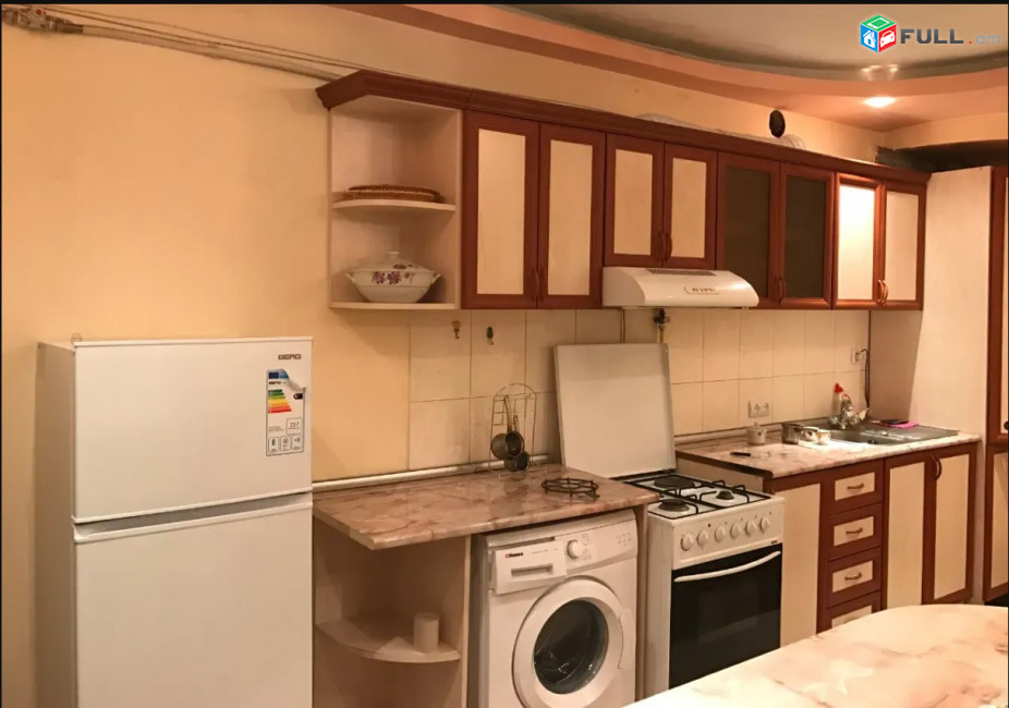 LA08759 Վարձով 3 սենյականոց բնակարան Բաղրամյան , Սաս ս/մ մոտ