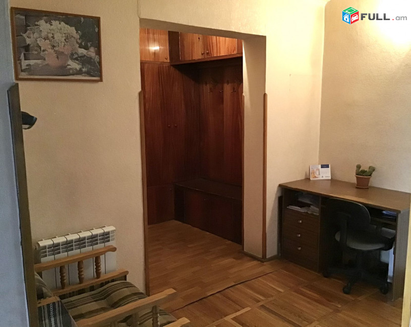 LA08760  Վարձով 3 սենյականոց բնակարան Հրաչյա Քոչար , Բարեկամության մետրոյի հարևանությամբ