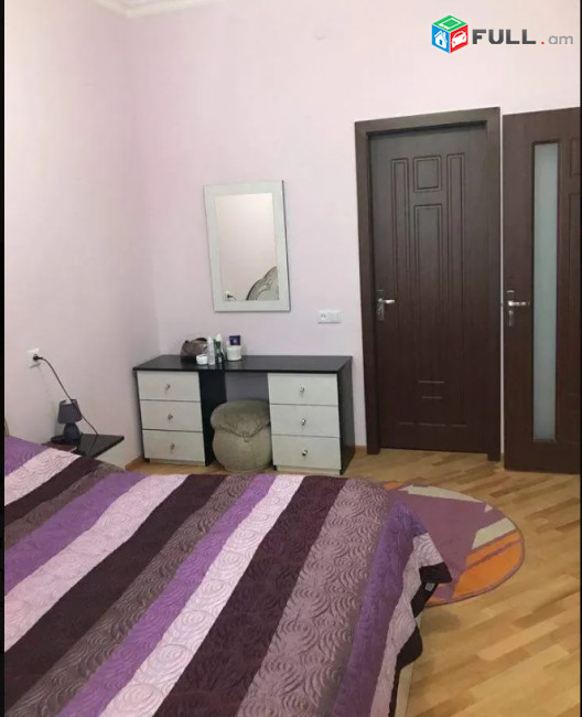 LA08767 Վարձով 3 սենյականոց բնակարան Ծարավ Աղբյուր , նորակառույց շենք