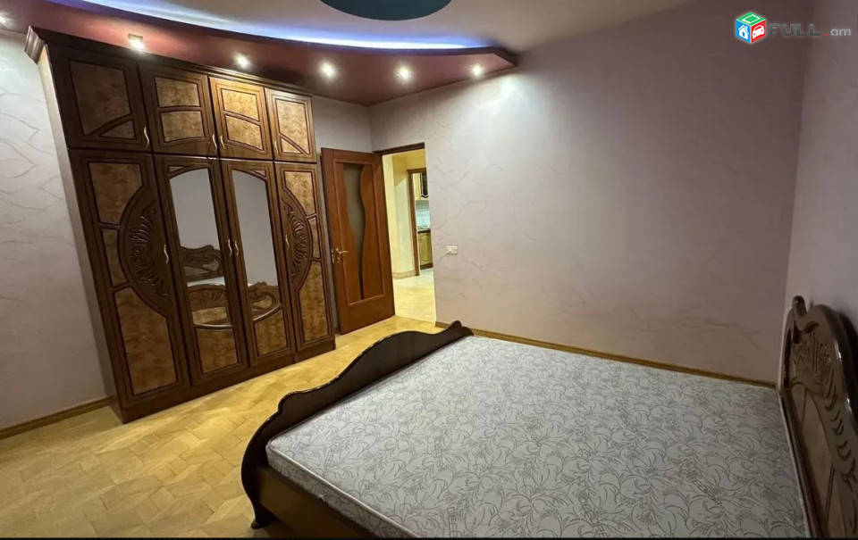  LA07602 Վաճառվում է 3 սենյականոց բնակարան Առնո Բաբաջանյան փողոցում