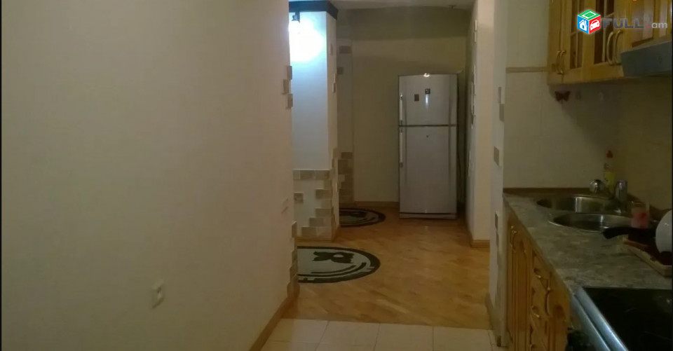 LA08784 Վարձով 1 սենյականոց բնակարան Հակոբ Հակոբյան փողոցում