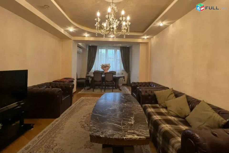 LA08789 Վարձով 4 սենյականոց բնակարան Եղիշե Թադևոսյան փողոցում 