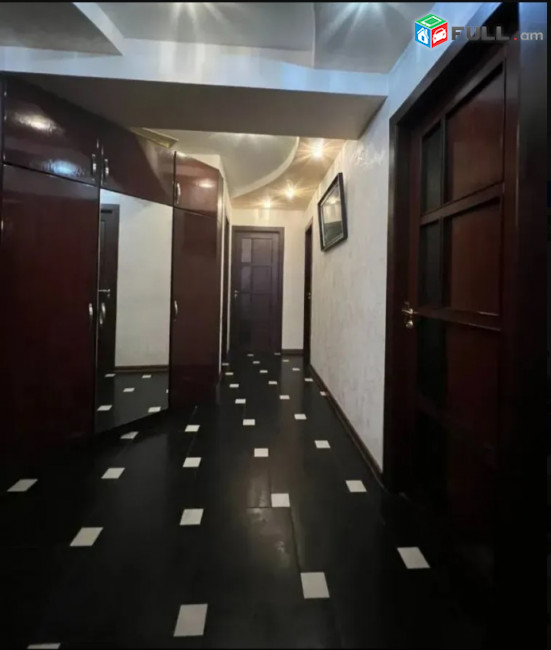 LA08789 Վարձով 4 սենյականոց բնակարան Եղիշե Թադևոսյան փողոցում 