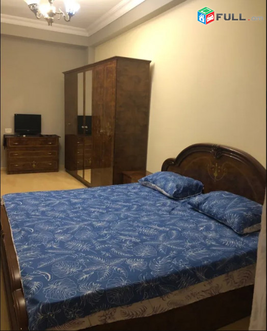 LA08808  Օրավարձով  4 սենյականոց բնակարան նորակառույց շենքում Հին Երևանցու փողոցում