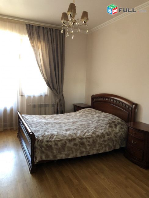 LA08810 Վարձով 3 սենյականոց բնակարան Ծարավ Աղբյուր , նորակառույց շենք