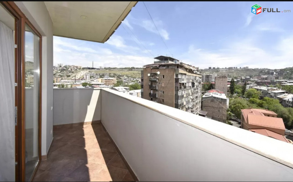 LA02705 Վարձով 3 սենյականոց բնակարան Սայաթ Նովա պողոտայում