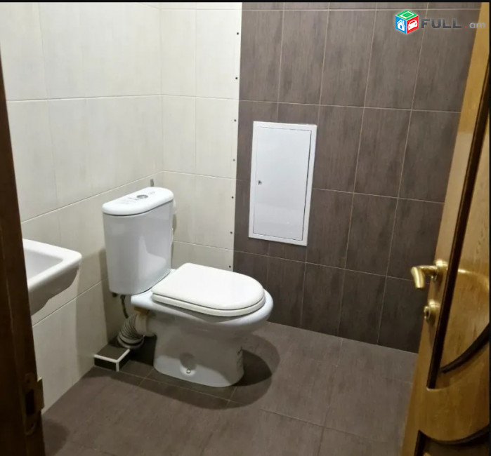 LA08823 Օրավարձով 3 սենյականոց բնակարան  Հյուսիսային պողոտա , նորակառույց շենքում
