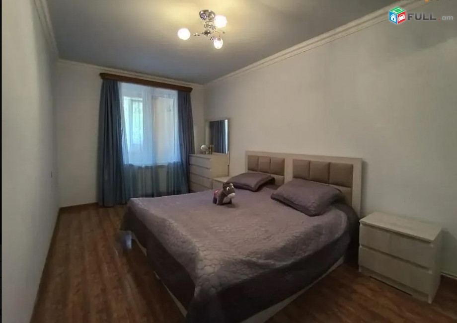LA08831 Վարձով 3 սենյականոց բնակարան Մամիկոնյանց փողոցում