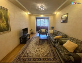 LA08832 Վարձով 3 սենյականոց բնակարան Արամ Խաչատրյան , Սլավոնական համալսարանի մոտ