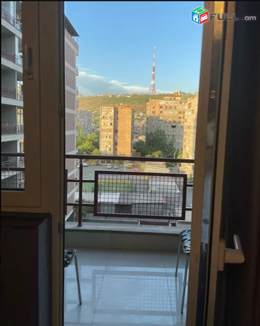 LA08841 Վարձով 2 սենյականոց բնակարան Ռոստոմի փողոց , նորակառույց շենք